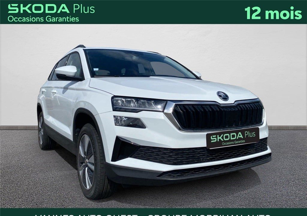 SKODA KAROQ 2.0 TDI 116 CH SCR