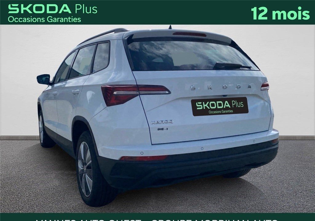 SKODA KAROQ 2.0 TDI 116 CH SCR