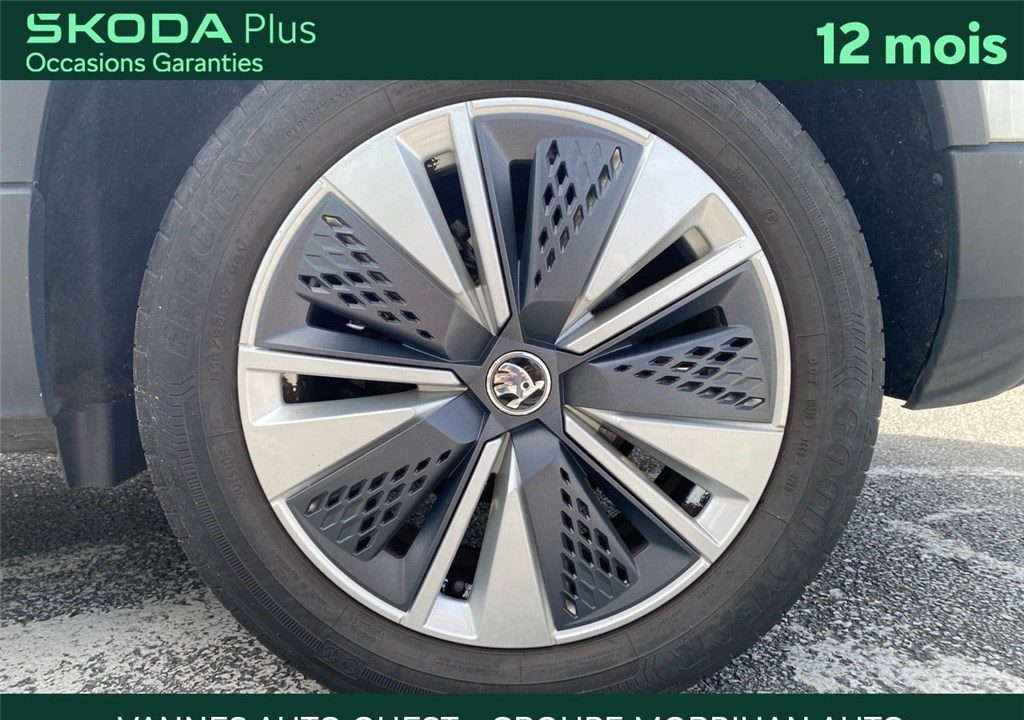 SKODA KAROQ 2.0 TDI 116 CH SCR