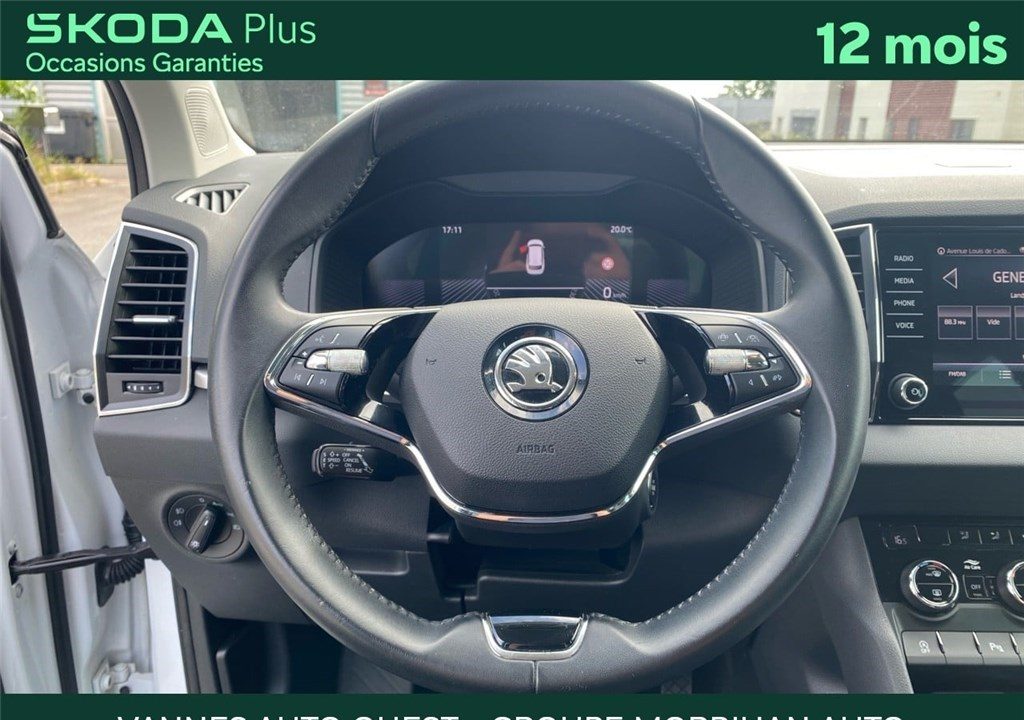 SKODA KAROQ 2.0 TDI 116 CH SCR