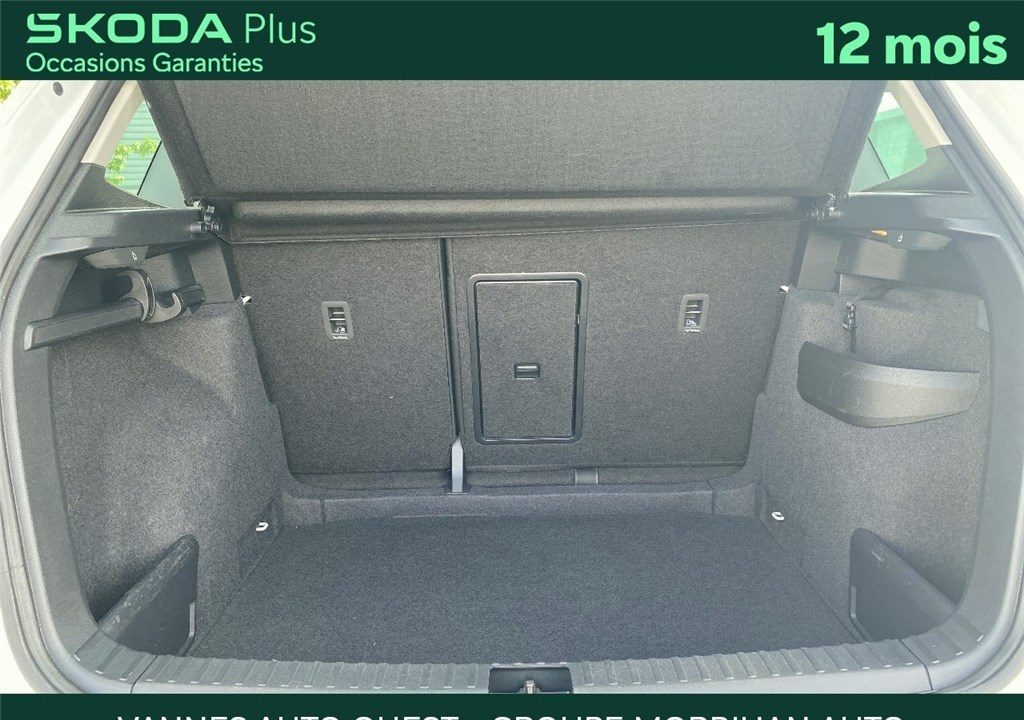 SKODA KAROQ 2.0 TDI 116 CH SCR