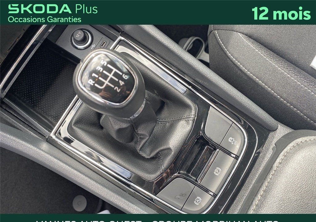 SKODA KAROQ 2.0 TDI 116 CH SCR