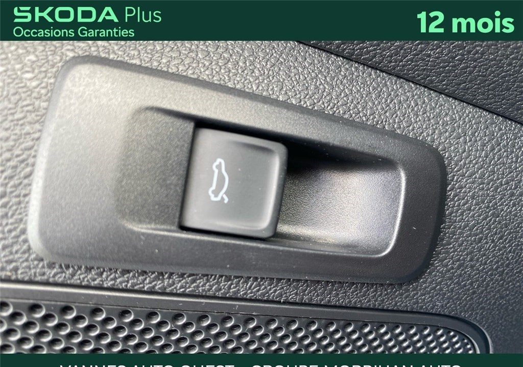SKODA KAROQ 2.0 TDI 116 CH SCR