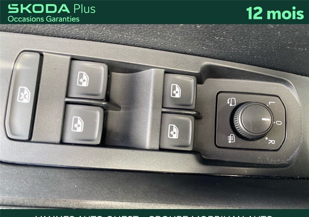 SKODA KAROQ 2.0 TDI 116 CH SCR