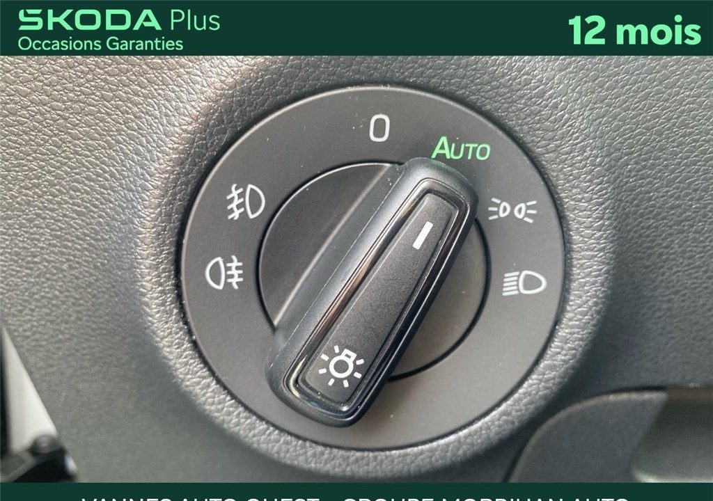 SKODA KAROQ 2.0 TDI 116 CH SCR