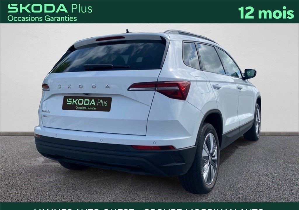 SKODA KAROQ 2.0 TDI 116 CH SCR