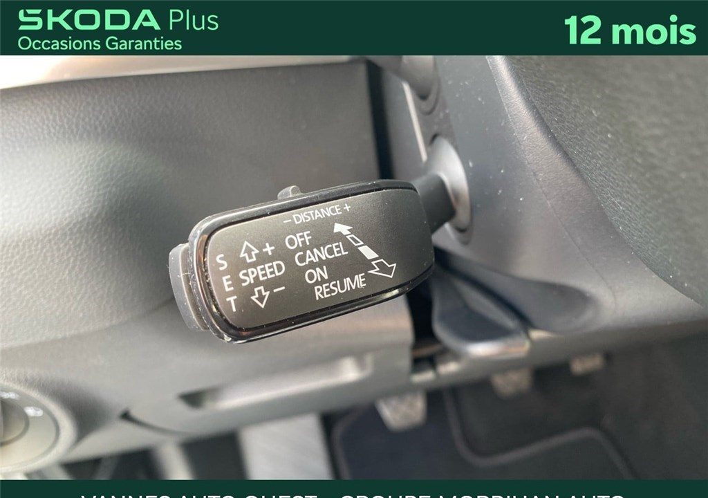 SKODA KAROQ 2.0 TDI 116 CH SCR