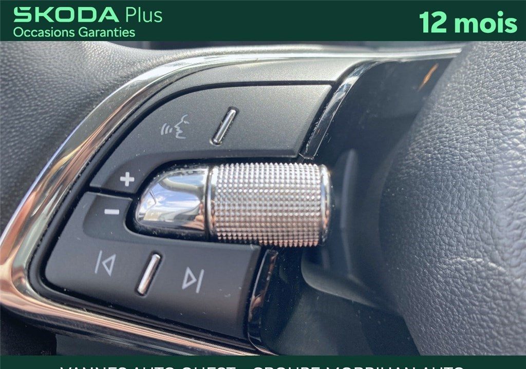 SKODA KAROQ 2.0 TDI 116 CH SCR
