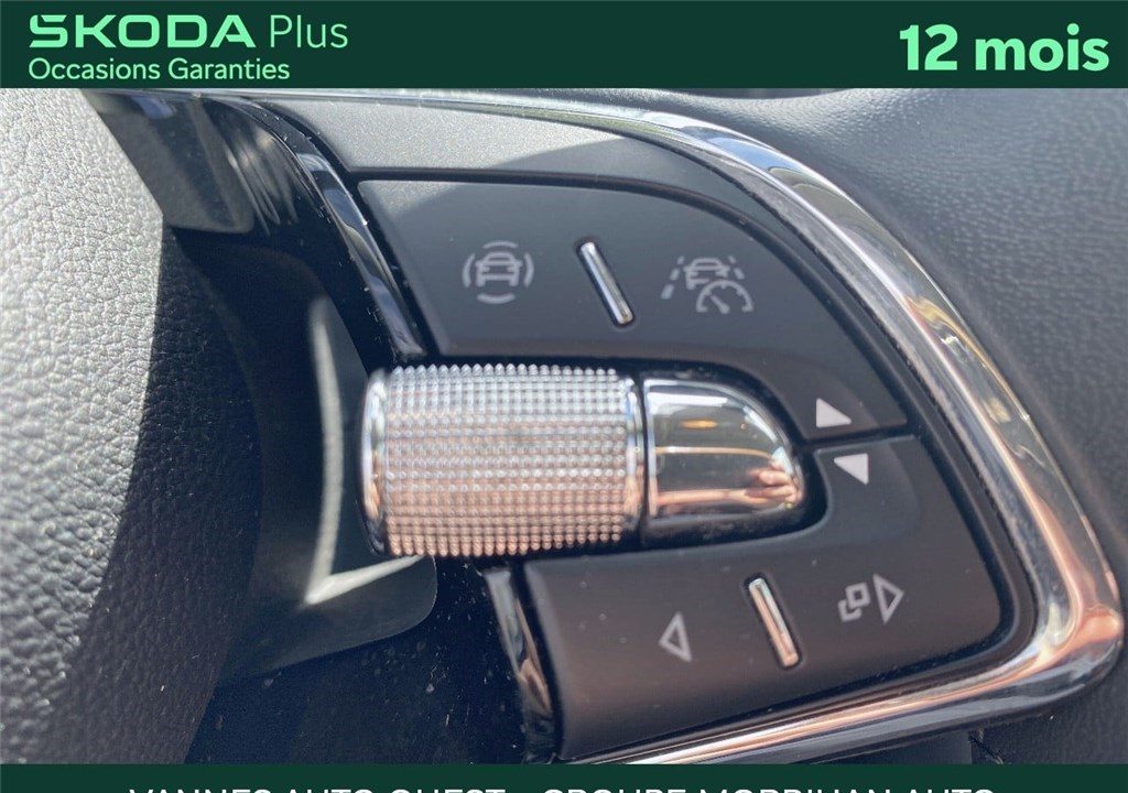SKODA KAROQ 2.0 TDI 116 CH SCR