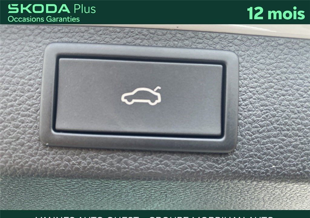 SKODA KAROQ 2.0 TDI 116 CH SCR