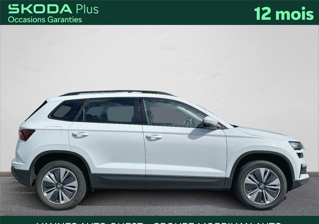 SKODA KAROQ 2.0 TDI 116 CH SCR