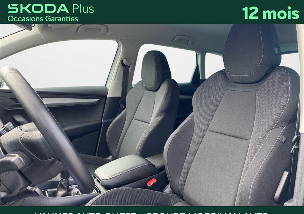 SKODA KAROQ 2.0 TDI 116 CH SCR