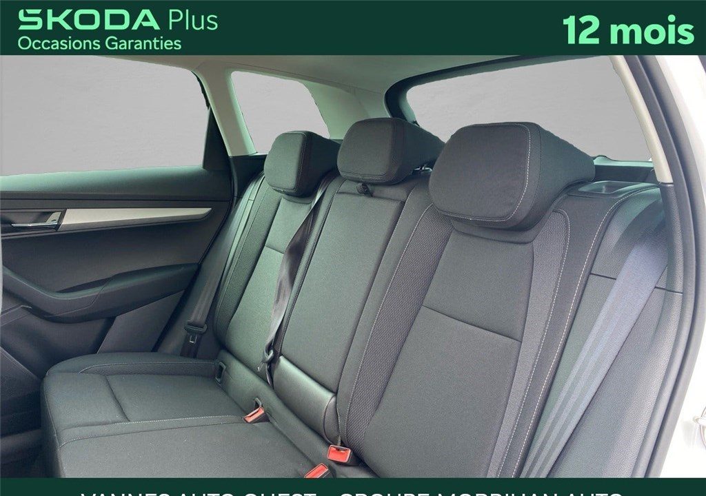 SKODA KAROQ 2.0 TDI 116 CH SCR