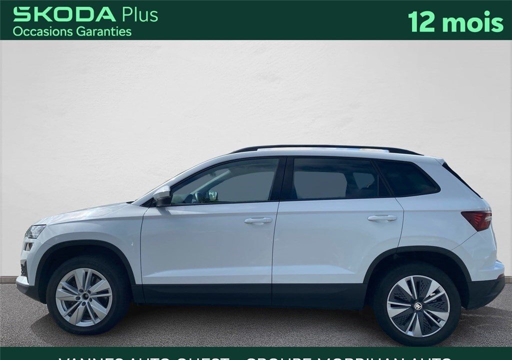 SKODA KAROQ 2.0 TDI 116 CH SCR