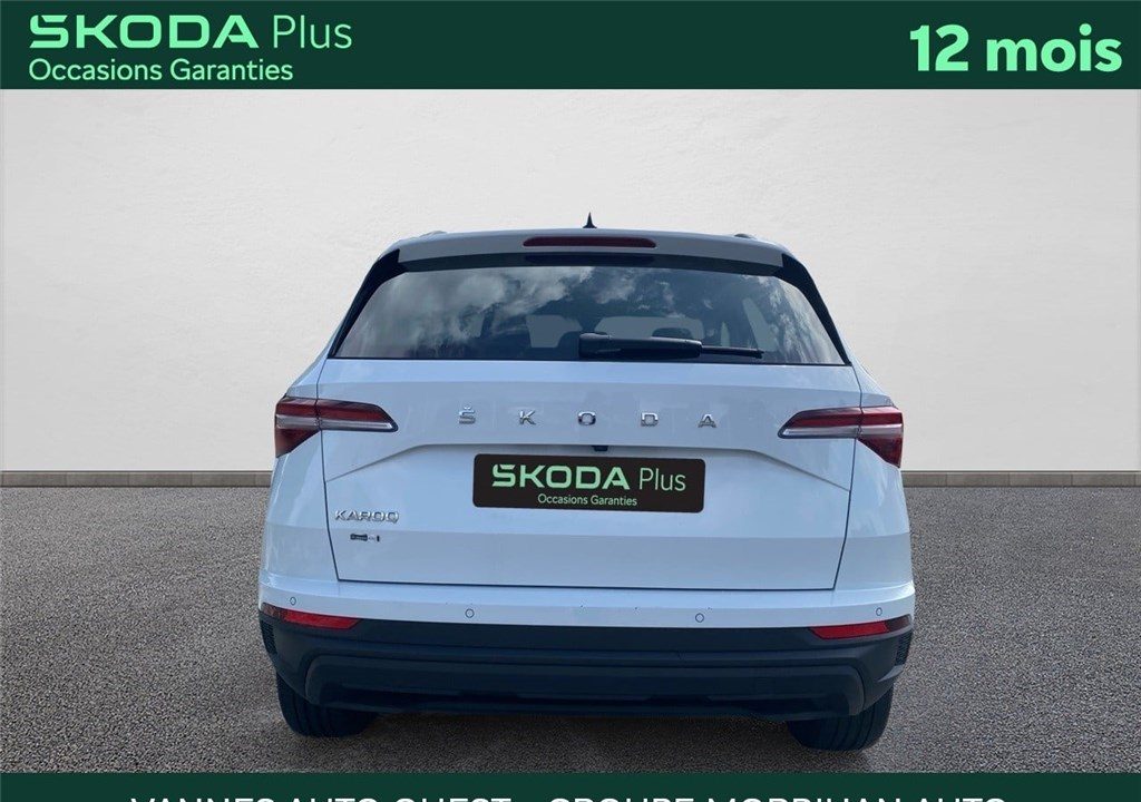 SKODA KAROQ 2.0 TDI 116 CH SCR