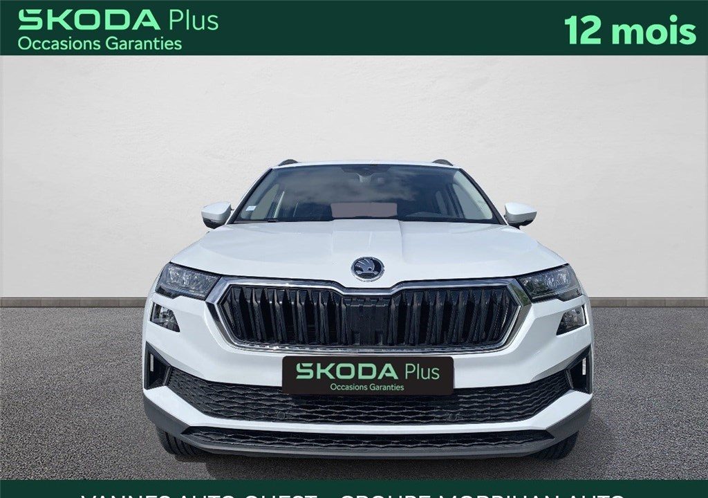 SKODA KAROQ 2.0 TDI 116 CH SCR