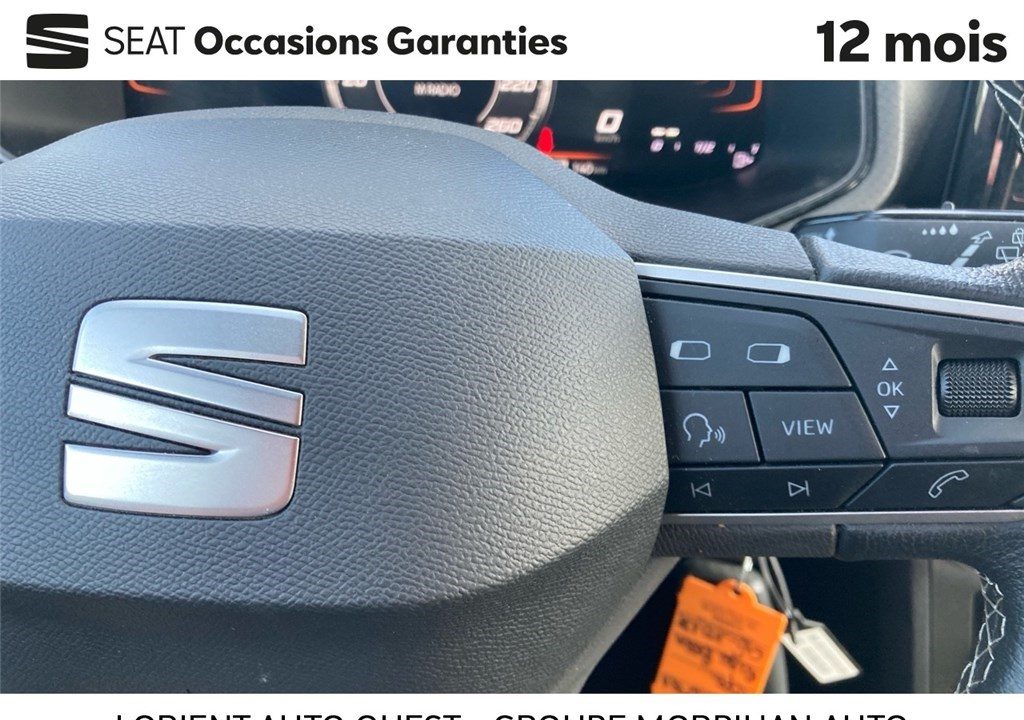 SEAT IBIZA 1.0 ECOTSI 95 CH S/S BVM5