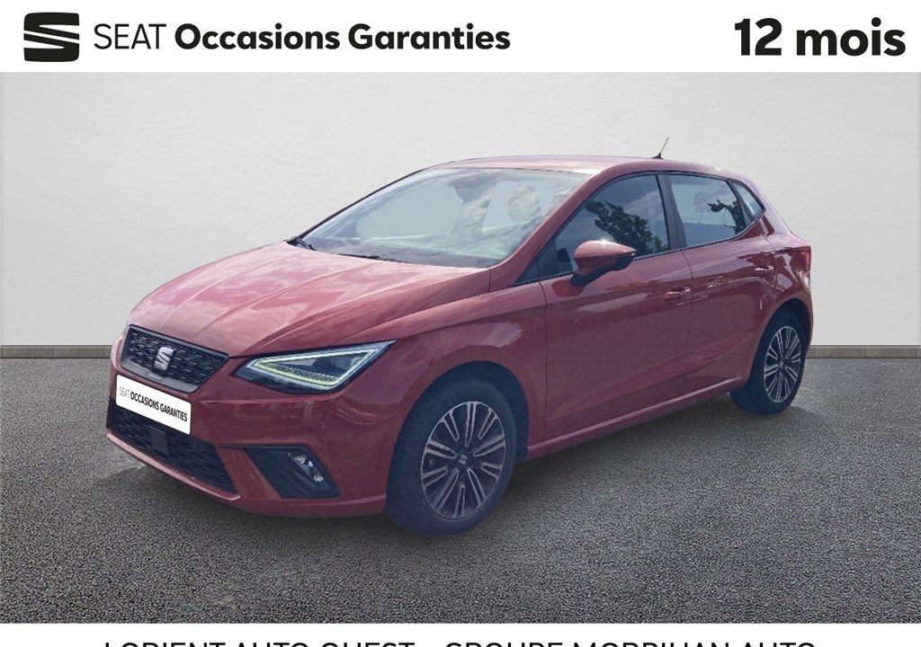 SEAT IBIZA 1.0 ECOTSI 95 CH S/S BVM5