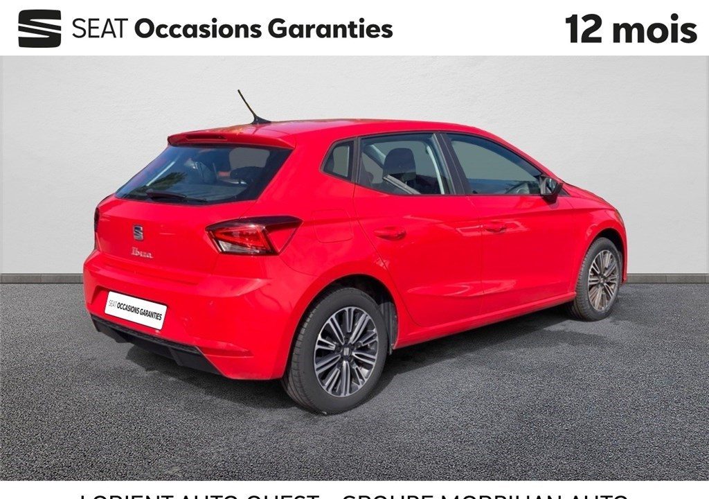 SEAT IBIZA 1.0 ECOTSI 95 CH S/S BVM5