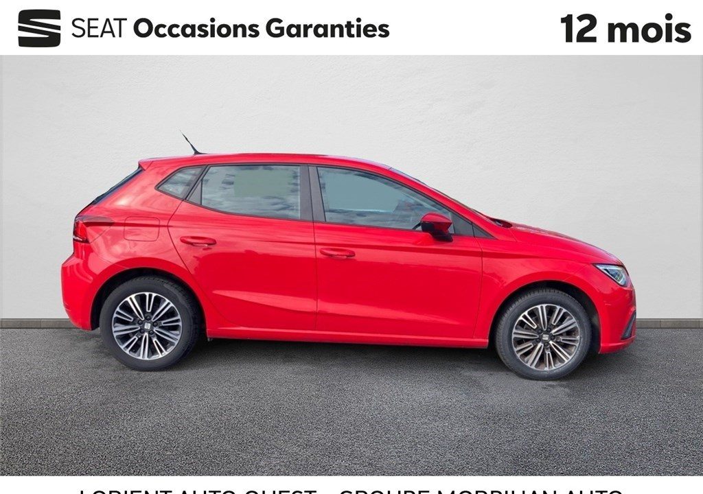 SEAT IBIZA 1.0 ECOTSI 95 CH S/S BVM5