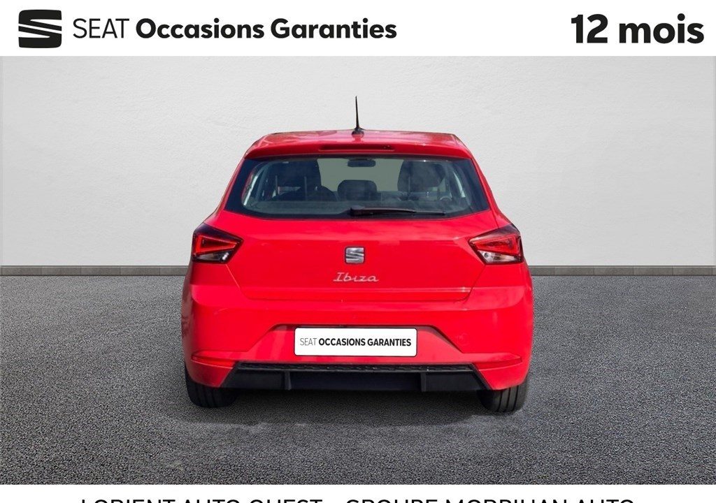 SEAT IBIZA 1.0 ECOTSI 95 CH S/S BVM5