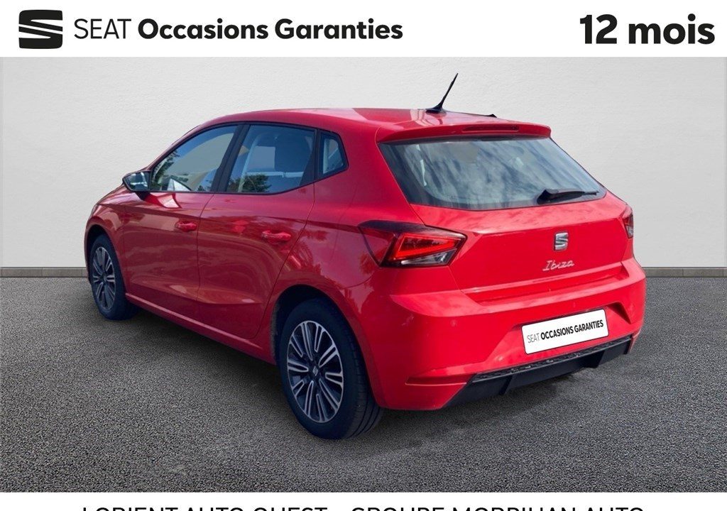 SEAT IBIZA 1.0 ECOTSI 95 CH S/S BVM5