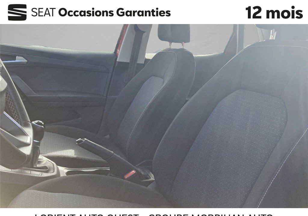 SEAT IBIZA 1.0 ECOTSI 95 CH S/S BVM5