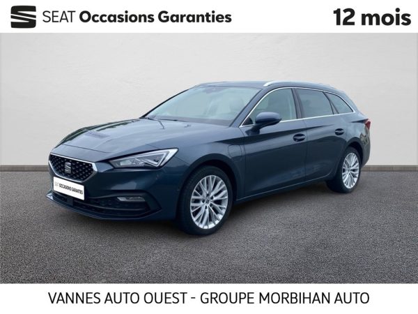 SEAT LEON SPORTSTOURER E-HYBRID 204 DSG6