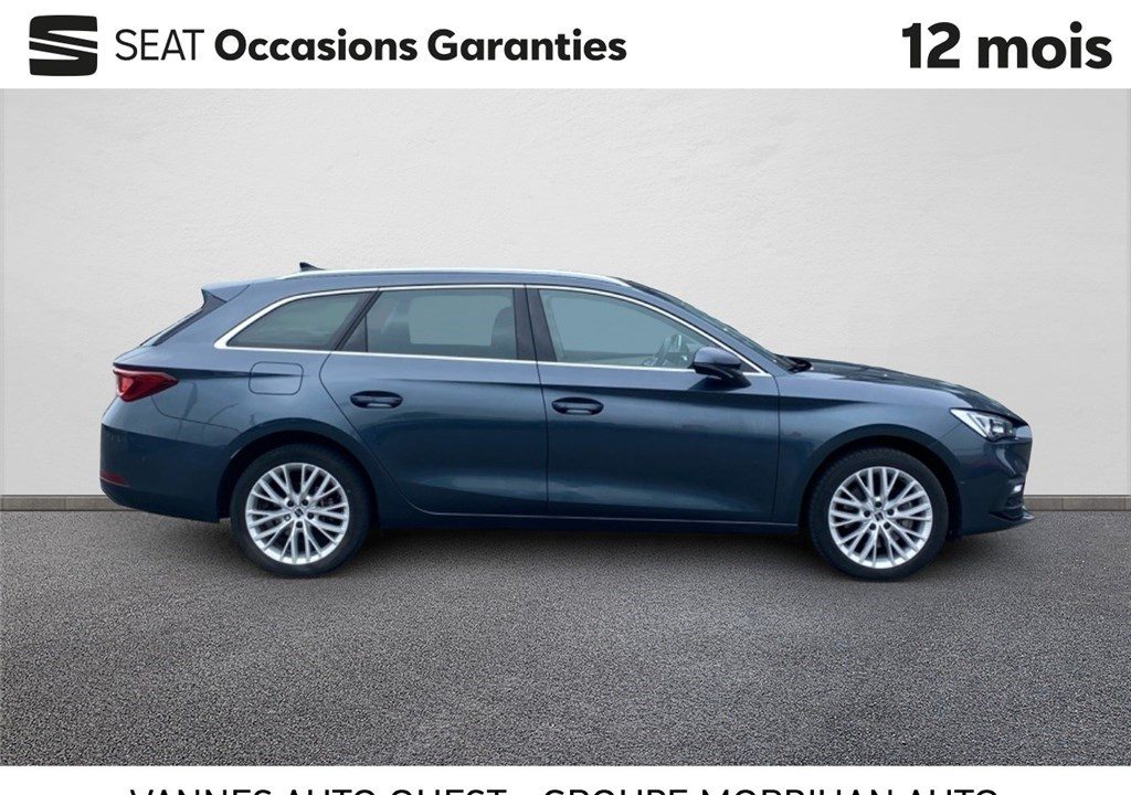 SEAT LEON SPORTSTOURER E-HYBRID 204 DSG6