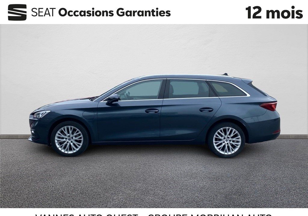 SEAT LEON SPORTSTOURER E-HYBRID 204 DSG6
