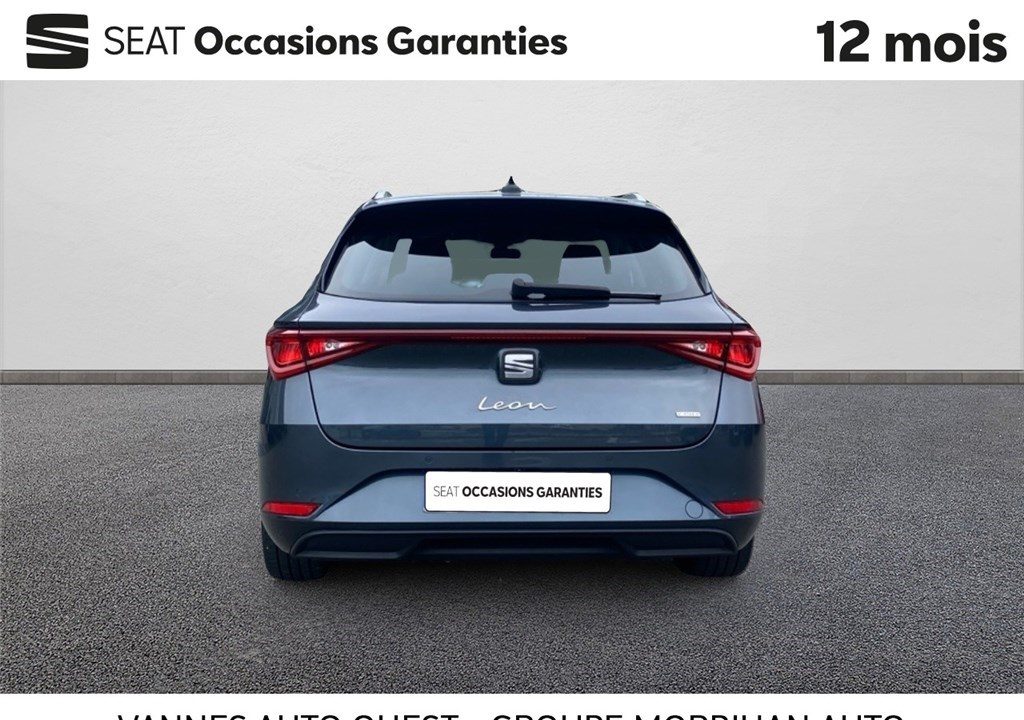 SEAT LEON SPORTSTOURER E-HYBRID 204 DSG6