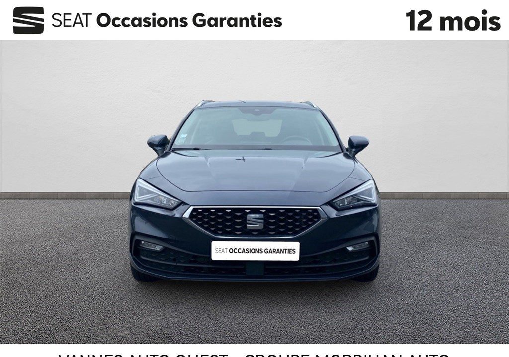 SEAT LEON SPORTSTOURER E-HYBRID 204 DSG6