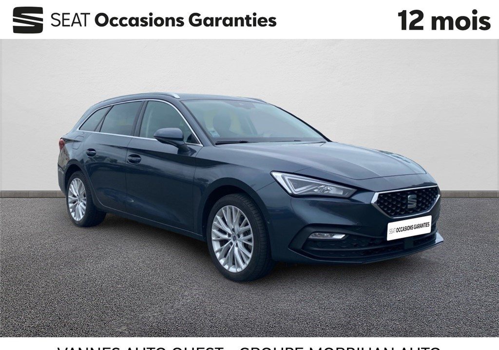 SEAT LEON SPORTSTOURER E-HYBRID 204 DSG6