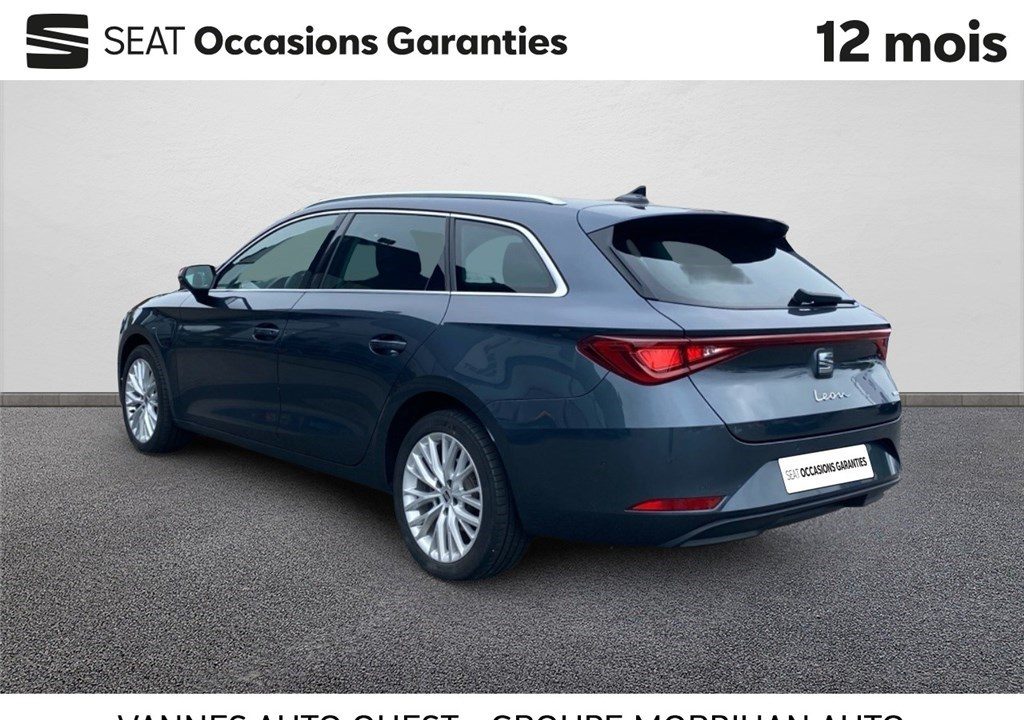 SEAT LEON SPORTSTOURER E-HYBRID 204 DSG6