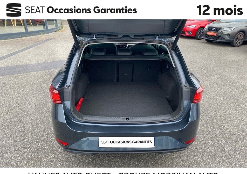 SEAT LEON SPORTSTOURER E-HYBRID 204 DSG6