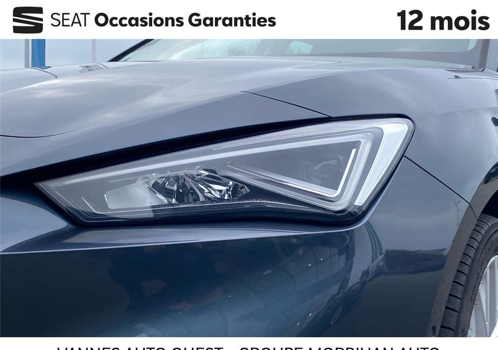 SEAT LEON SPORTSTOURER E-HYBRID 204 DSG6