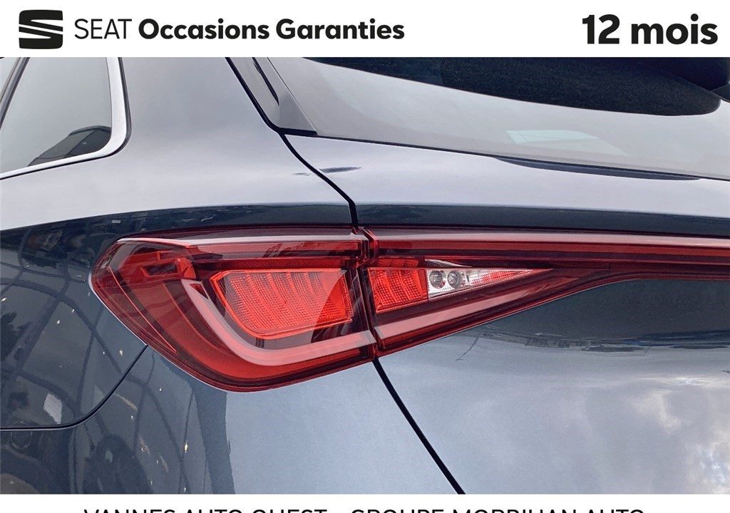 SEAT LEON SPORTSTOURER E-HYBRID 204 DSG6