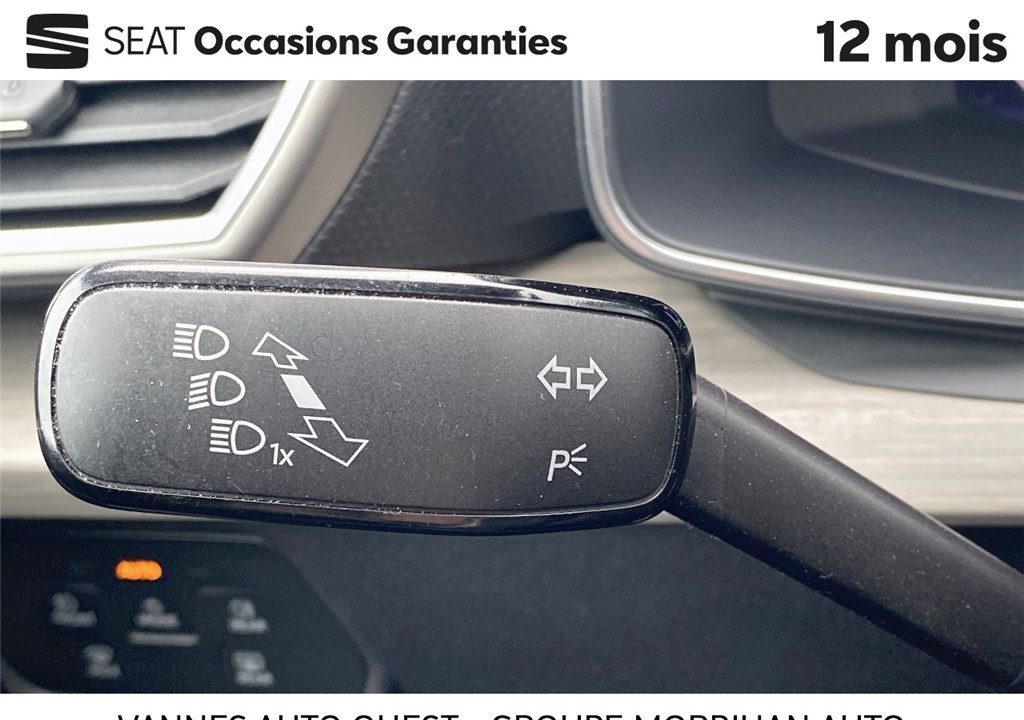 SEAT LEON SPORTSTOURER E-HYBRID 204 DSG6