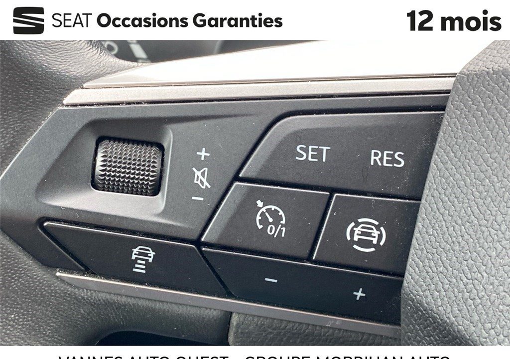 SEAT LEON SPORTSTOURER E-HYBRID 204 DSG6