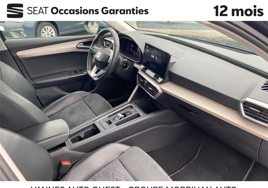 SEAT LEON SPORTSTOURER E-HYBRID 204 DSG6