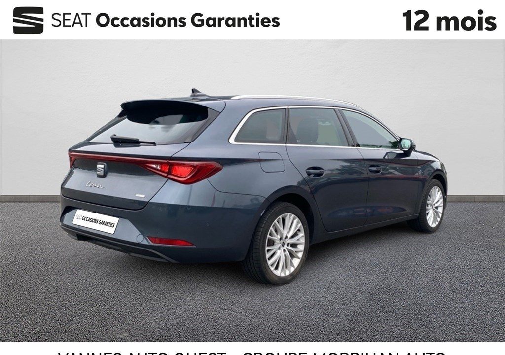 SEAT LEON SPORTSTOURER E-HYBRID 204 DSG6