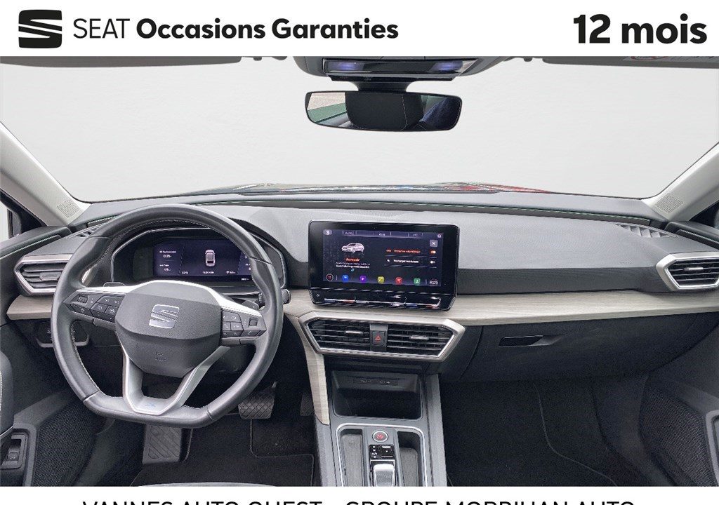 SEAT LEON SPORTSTOURER E-HYBRID 204 DSG6