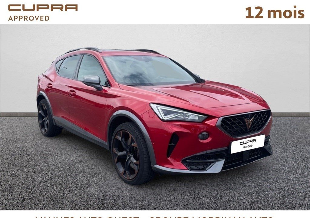 CUPRA FORMENTOR 1.4 E-HYBRID 245 CH DSG6