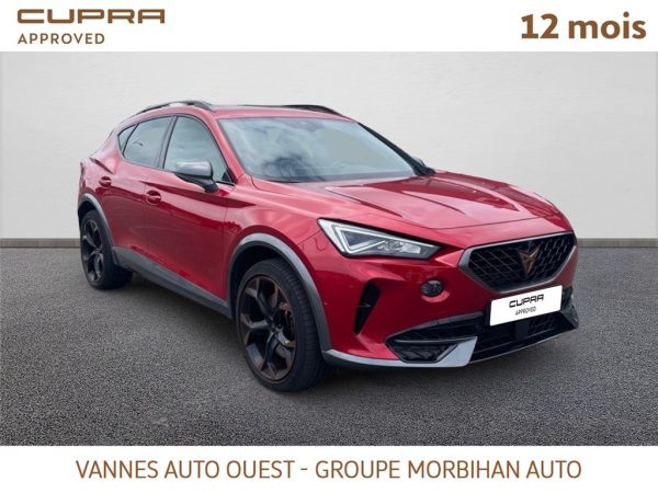 CUPRA FORMENTOR 1.4 E-HYBRID 245 CH DSG6