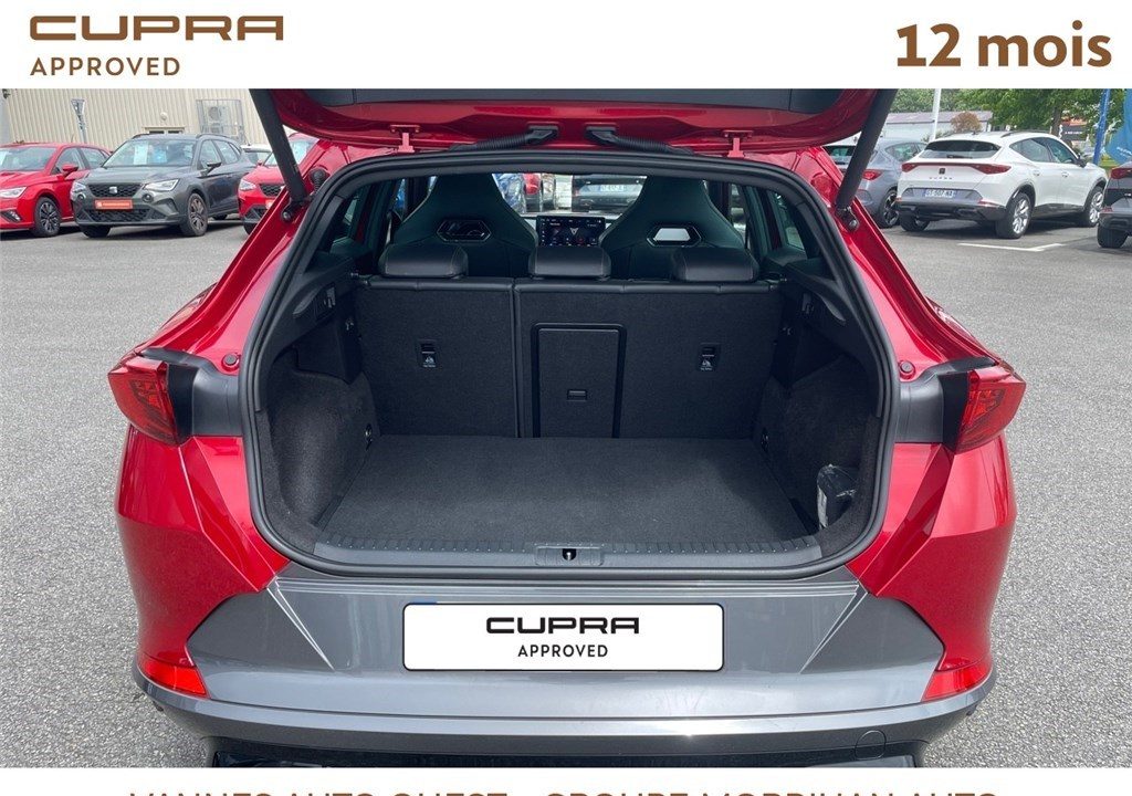 CUPRA FORMENTOR 1.4 E-HYBRID 245 CH DSG6
