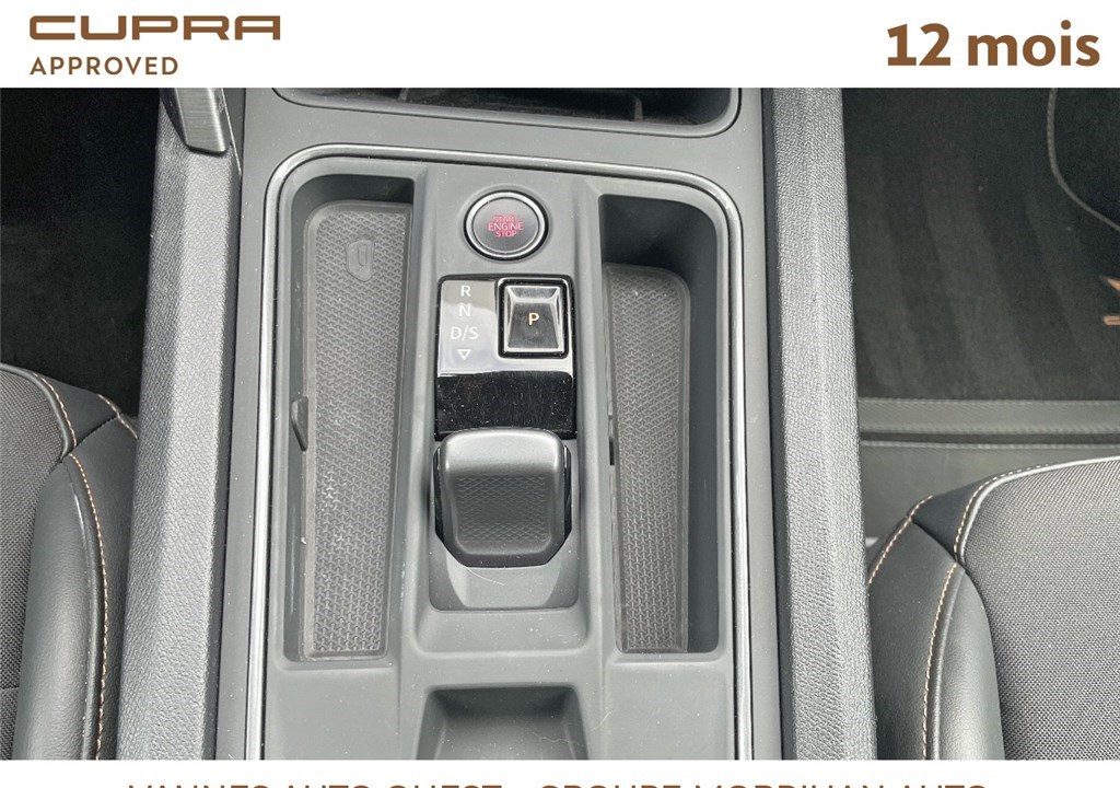CUPRA FORMENTOR 1.4 E-HYBRID 245 CH DSG6