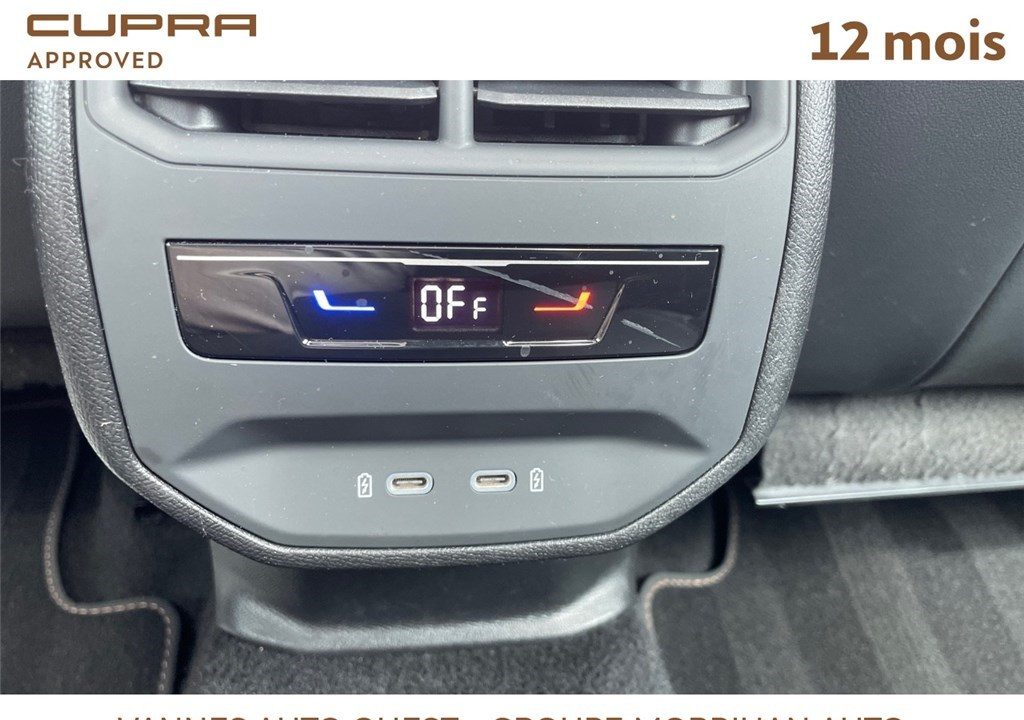 CUPRA FORMENTOR 1.4 E-HYBRID 245 CH DSG6