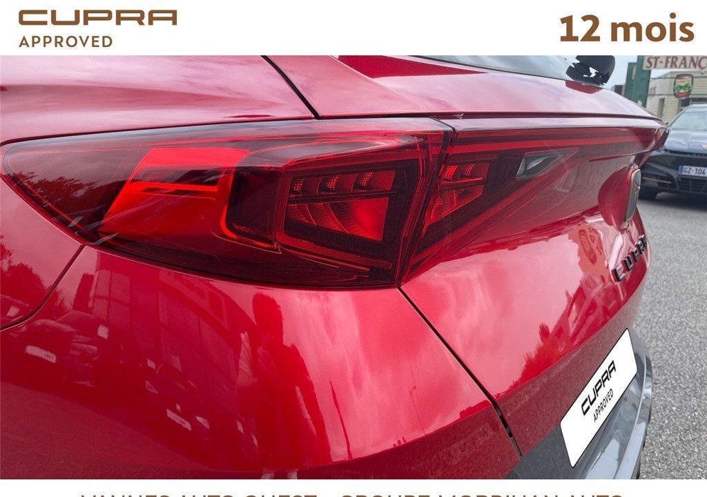 CUPRA FORMENTOR 1.4 E-HYBRID 245 CH DSG6