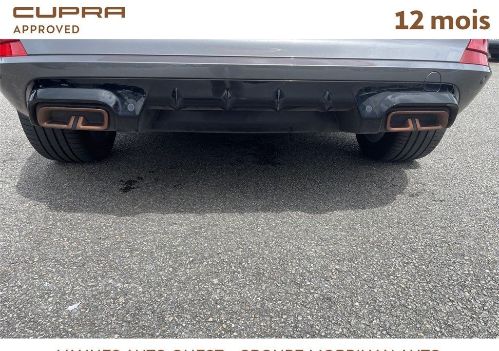 CUPRA FORMENTOR 1.4 E-HYBRID 245 CH DSG6