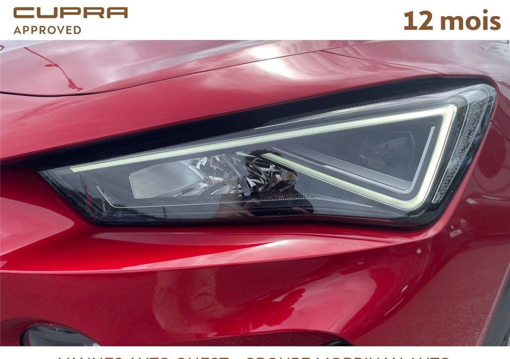 CUPRA FORMENTOR 1.4 E-HYBRID 245 CH DSG6
